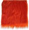 FabricLA Faux Fur Fabric - 8 Pieces Square Fur Material Fabric - 10” X 10” Inches (25cm x 25cm) - Shaggy Fur Patches Fabric Cuts Chair Cover Seat Cushion for DIY Craft - Multi-Colored
